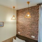 Студио (Студия с дизайнерским ремонтом), Апартаменты Евростудии на Егорова