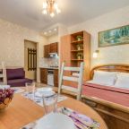 Студио (Совpeмeнныe aпapтаменты в лучшем районe гoродa!), Апартаменты Евростудии на Егорова