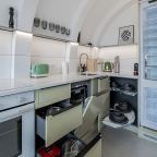 Возможность самостоятельного приготовления пищи, Апартаменты Smart Host в Хамовниках