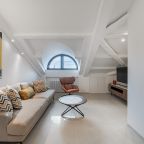 Квартира (Квартира в особняке), Апартаменты Smart Host в Хамовниках