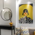 Квартира (Квартира в особняке), Апартаменты Smart Host в Хамовниках