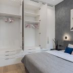 Квартира (Квартира на Красной Пресне), Апартаменты Smart Host в Хамовниках