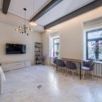 Квартира (Квартира на Красной Пресне), Апартаменты Smart Host в Хамовниках