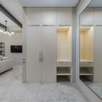 Квартира (Квартира в центре Москвы), Апартаменты Smart Host в Хамовниках