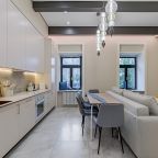 Квартира (Квартира в центре Москвы), Апартаменты Smart Host в Хамовниках
