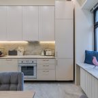 Квартира (Квартира в центре Москвы), Апартаменты Smart Host в Хамовниках