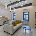 Квартира (Квартира в центре Москвы), Апартаменты Smart Host в Хамовниках