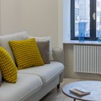 Квартира (Квартира в центре Москвы), Апартаменты Smart Host в Хамовниках