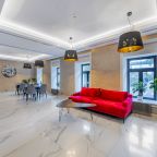 Квартира (Квартира в центре Москвы), Апартаменты Smart Host в Хамовниках