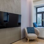Квартира (Квартира в центре Москвы), Апартаменты Smart Host в Хамовниках