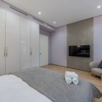 Квартира (Квартира в центре Москвы), Апартаменты Smart Host в Хамовниках