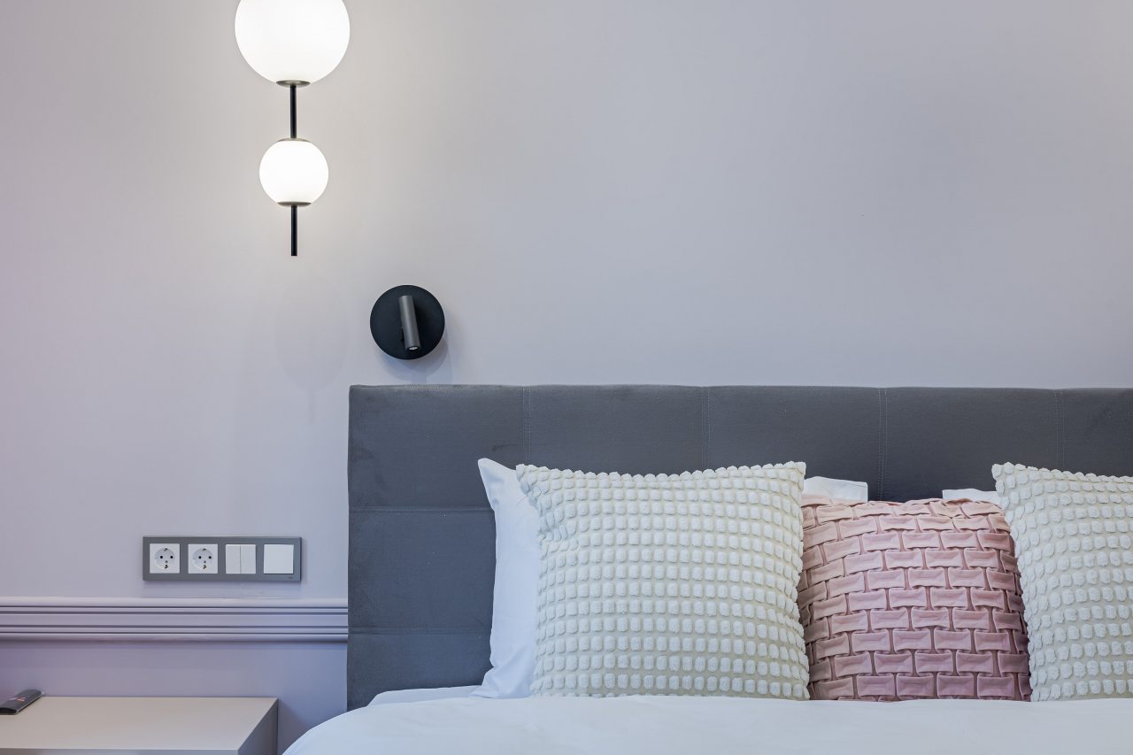 Квартира (Квартира в центре Москвы), Апартаменты Smart Host в Хамовниках