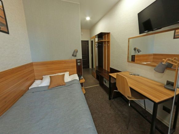 Фотография номера гостиницы Бира мини