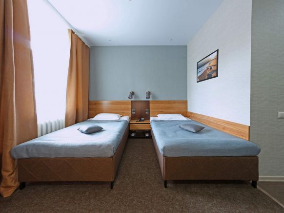 Фотография номера гостиницы Бира мини