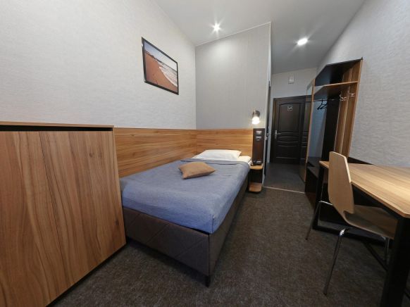 Фотография номера гостиницы Бира мини