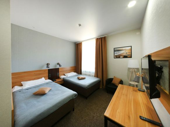 Фотография номера гостиницы Бира мини