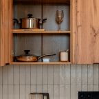 Апартаменты (Стильные рядом с Лукойл Ареной), Апартаменты Эстетская студия рядом с Лукойл Ареной