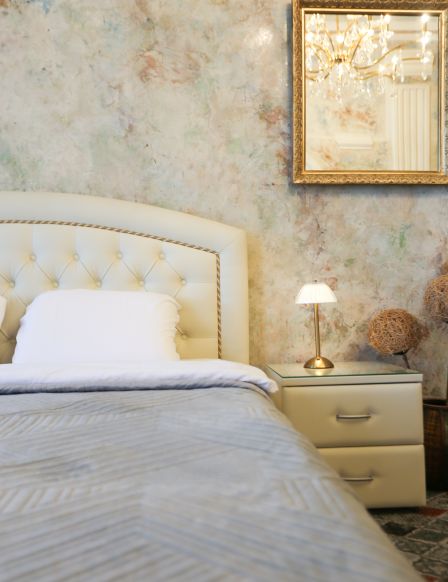 Апартаменты Роскошь с видом на Неву и разводной мост, Санкт-Петербург