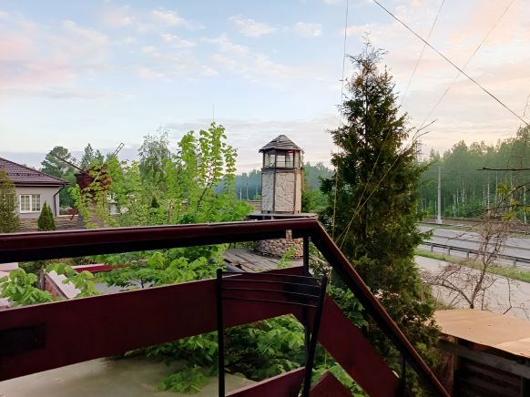 Апартаменты Лисья Нора