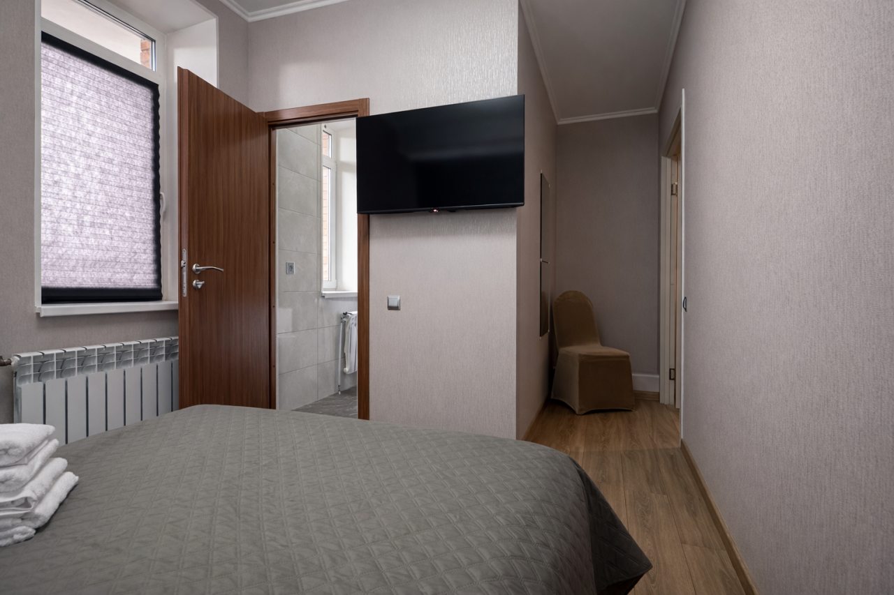 Двухместный (Стандарт), Апартаменты Лисья Нора