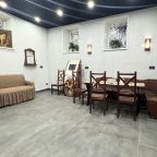 Баня с бассейном, Апартаменты Лисья Нора