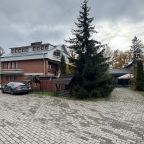 Автостоянка / Парковка, Апартаменты Лисья Нора