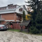 Автостоянка / Парковка, Апартаменты Лисья Нора