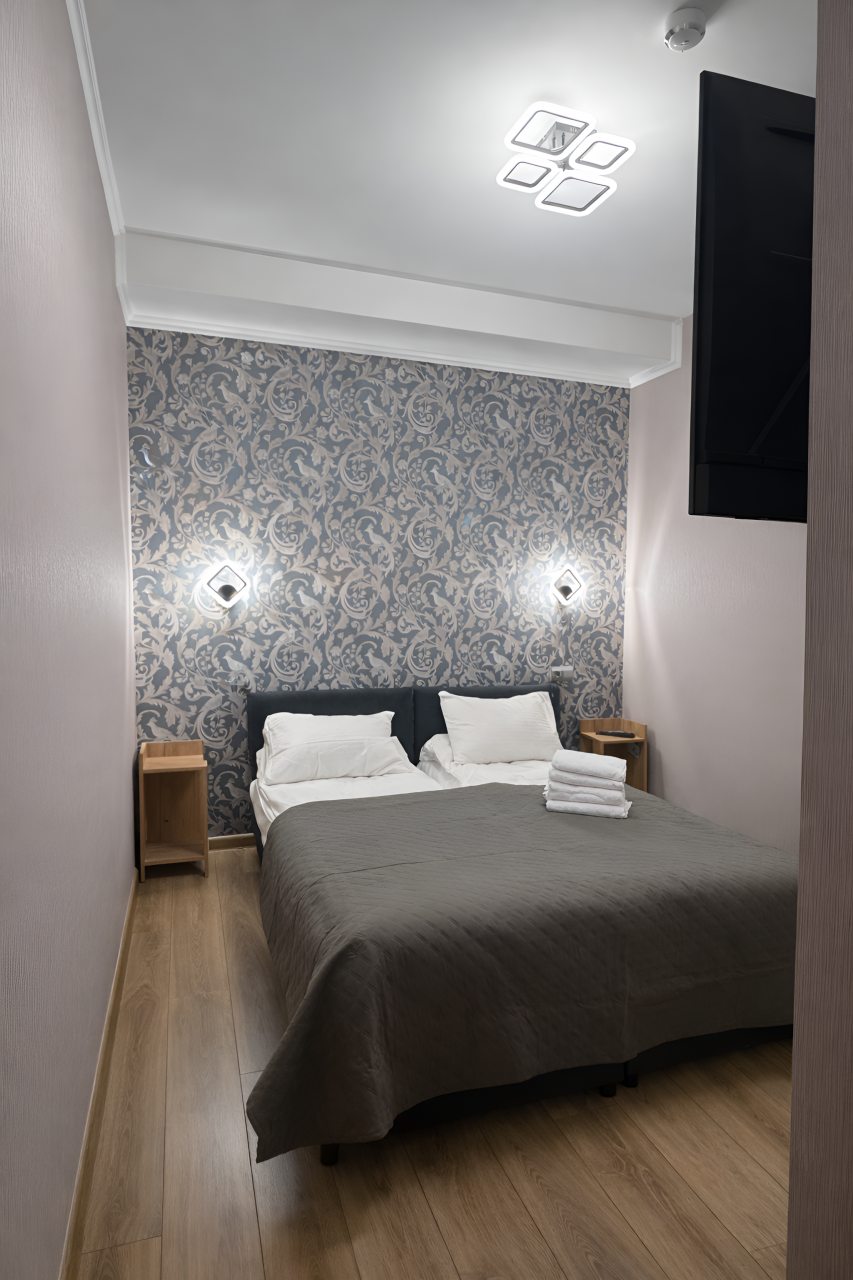 Двухместный (Стандарт), Апартаменты Лисья Нора