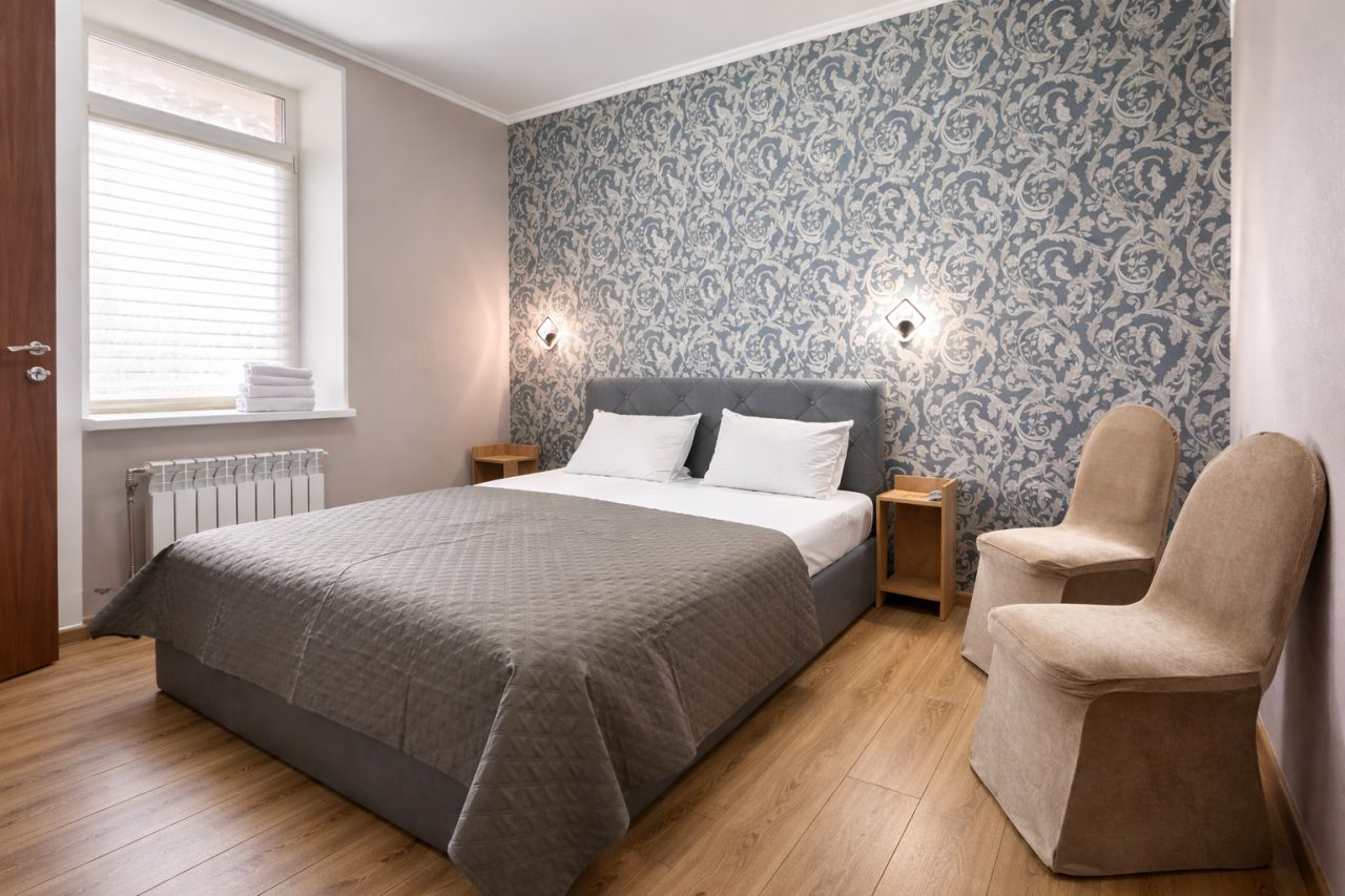 Двухместный (Стандарт 4), Апартаменты Лисья Нора