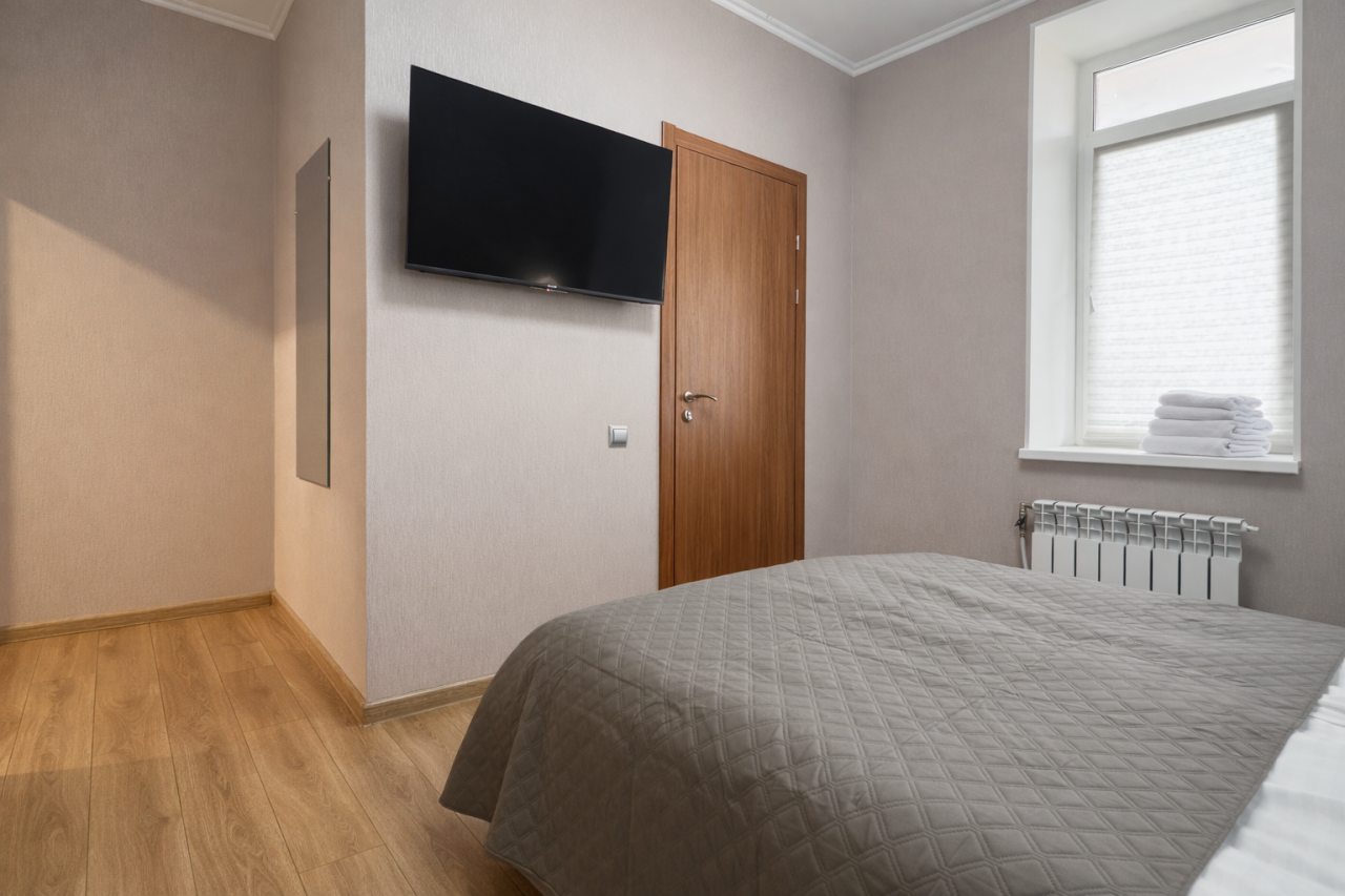 Двухместный (Стандарт 4), Апартаменты Лисья Нора