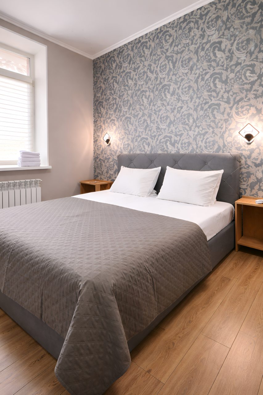 Двухместный (Стандарт 4), Апартаменты Лисья Нора