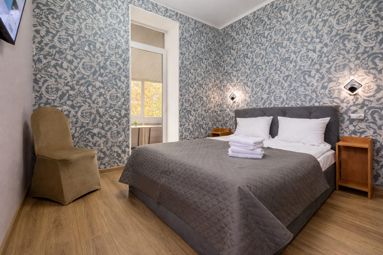 Двухместный (Стандарт 2), Апартаменты Лисья Нора