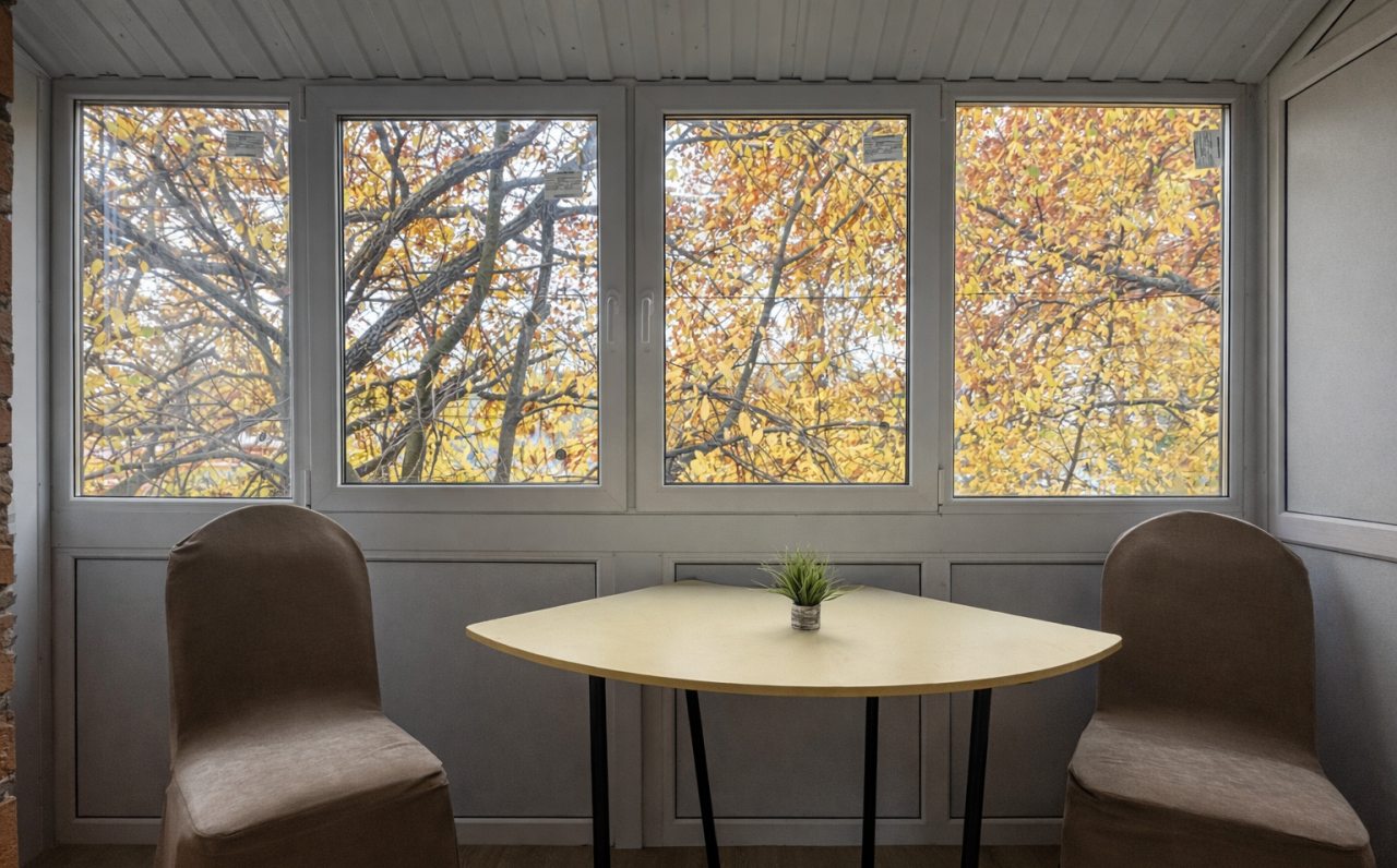 Двухместный (Стандарт 2), Апартаменты Лисья Нора