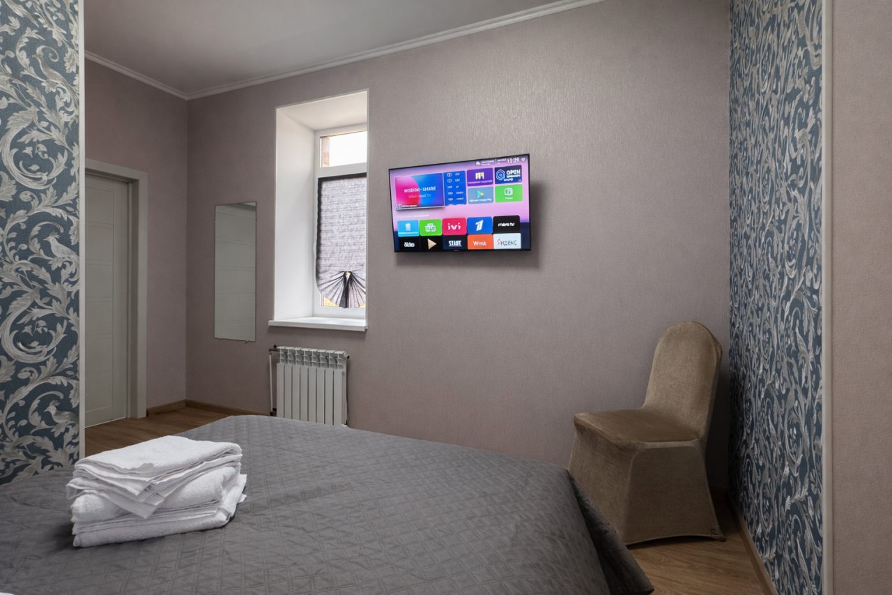 Двухместный (Стандарт 2), Апартаменты Лисья Нора