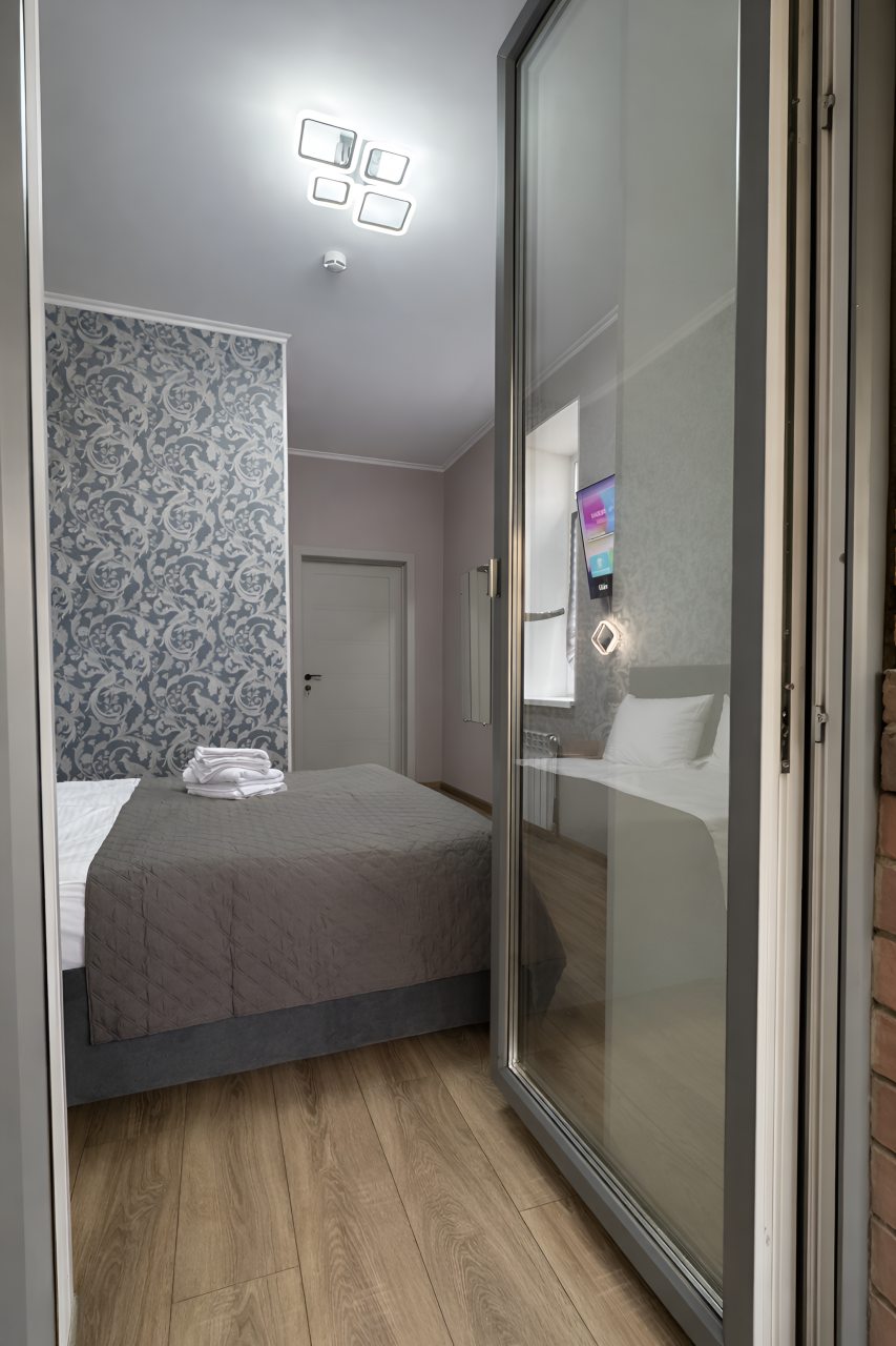 Двухместный (Стандарт 2), Апартаменты Лисья Нора