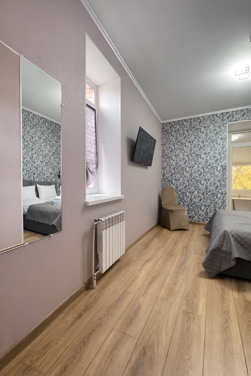 Двухместный (Стандарт 2), Апартаменты Лисья Нора