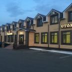 Автостоянка / Парковка, Гостиница Медведефф на Пензу