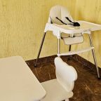 Высокий стул, Гостиница Медведефф на Пензу