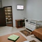 Детская кроватка, Гостиница Медведефф на Пензу