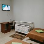 Детская кроватка, Гостиница Медведефф на Пензу