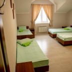 Четырехместный (Койко-место в четырехместном номере), Гостиница Медведефф на Пензу