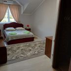 Полулюкс (Полулюкс с двуспальной кроватью), Гостиница Медведефф на Пензу