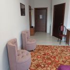 Полулюкс (Полулюкс с двуспальной кроватью), Гостиница Медведефф на Пензу