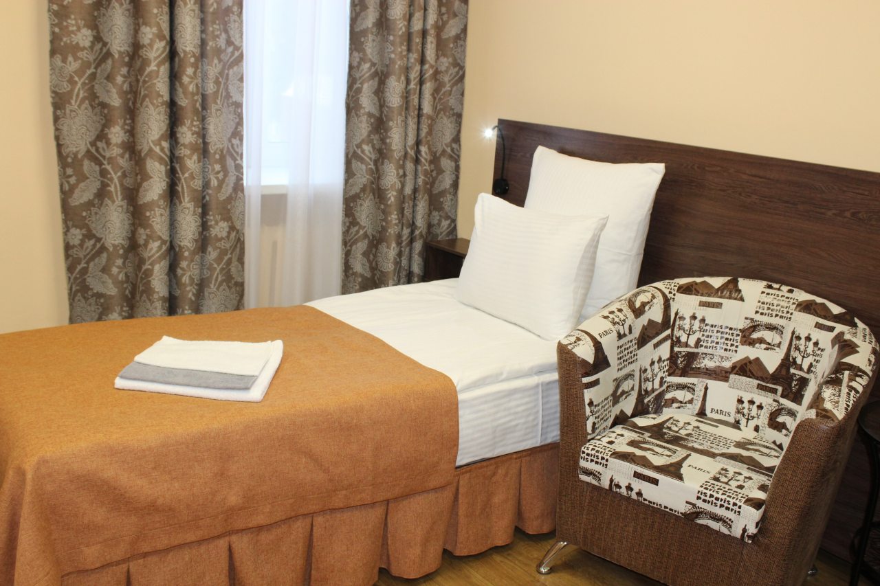 Двухместный (Стандарт), Санаторий Радон