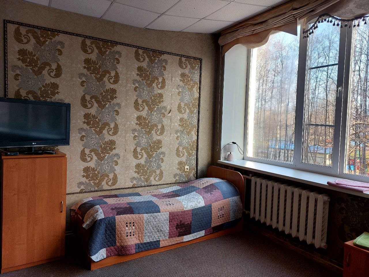 Двухместный (Стандарт), Санаторий Радон