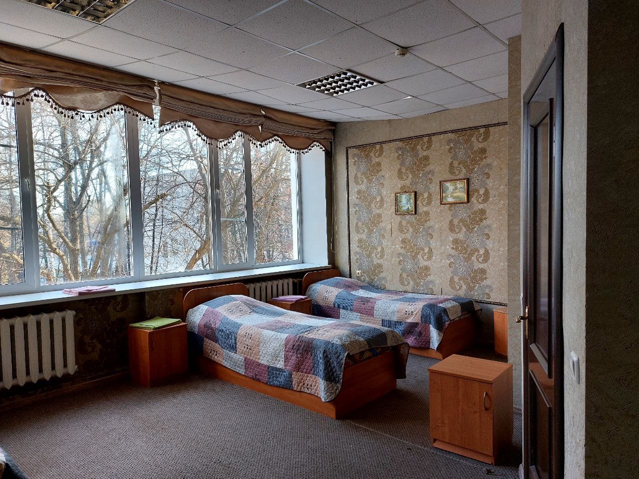 Одноместный (Стандарт), Санаторий Радон