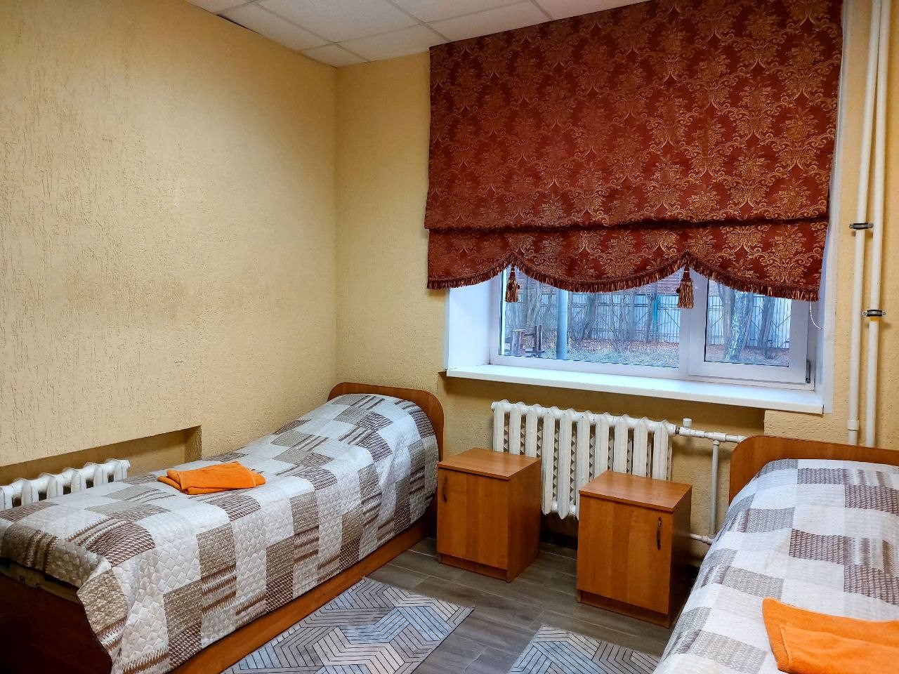 Одноместный (Стандарт), Санаторий Радон