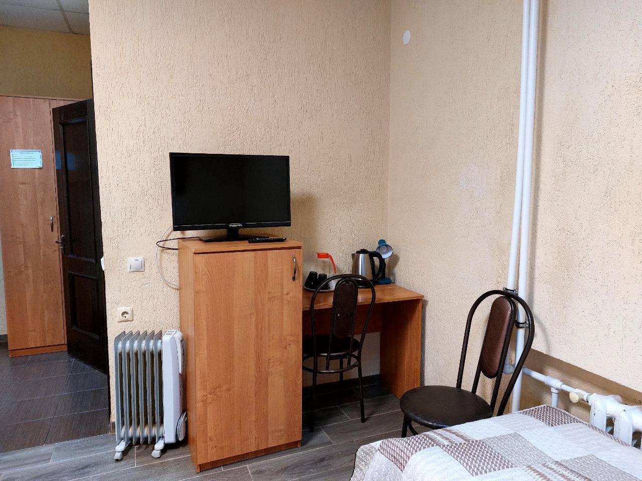 Одноместный (Стандарт), Санаторий Радон