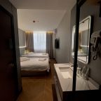 Двухместный (Номер Стандарт с 2 кроватями), Отель Благо