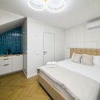 Апартаменты (Комфорт с кухней и санузлом), Апарт-отель Суворовский